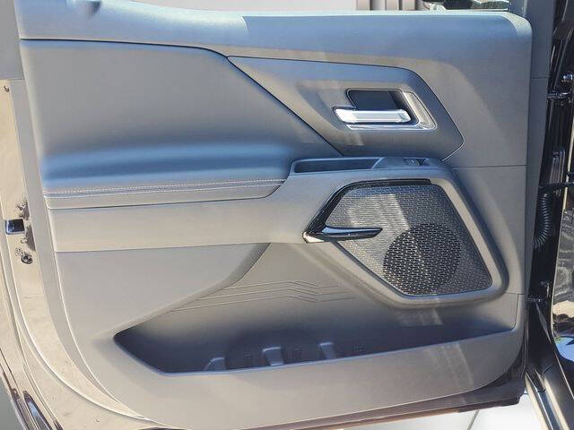 2026 Chevrolet Silverado EV LT