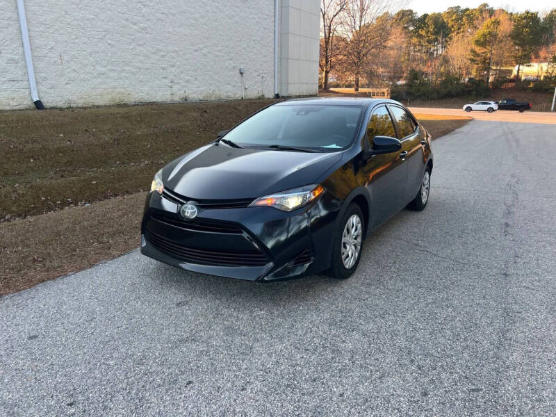 2019 Toyota Corolla