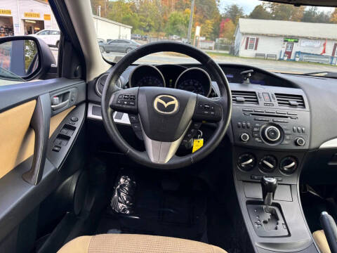 2012 Mazda MAZDA3 i Touring