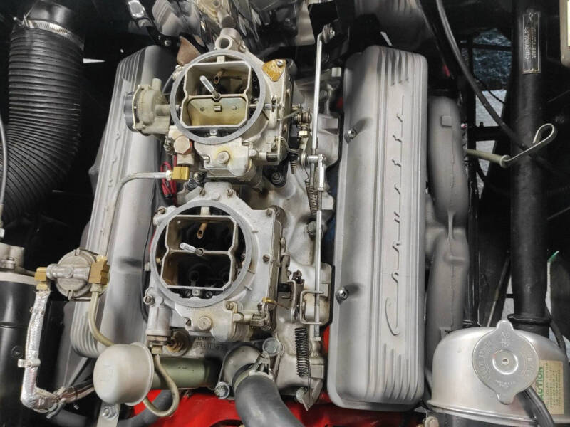 1961 Chevrolet Corvette