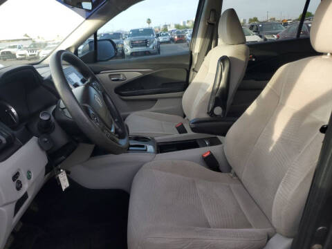 2017 Honda Pilot LX