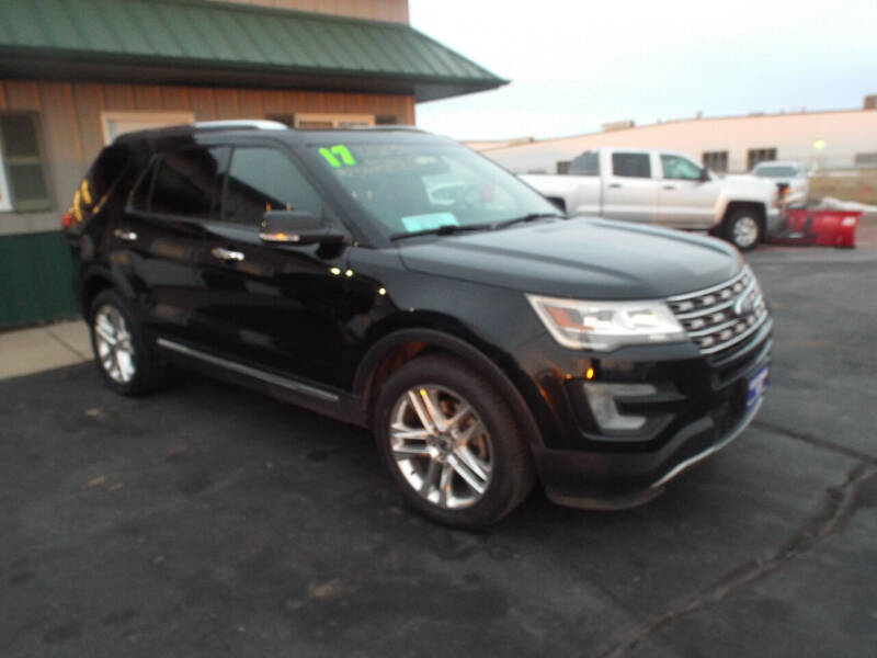 2017 Ford Explorer for sale at G & K Supreme in Canton SD