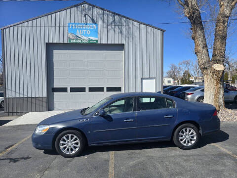 2009 Buick Lucerne for sale at FEHRINGER AUTO in Pocatello ID