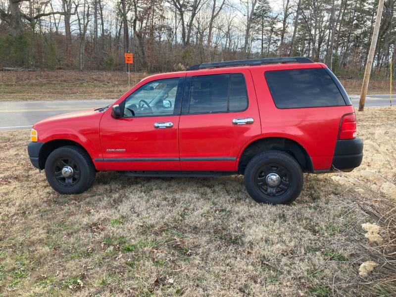 2005 Ford Explorer for sale at Mocks Auto in Kernersville NC