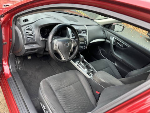 2014 Nissan Altima 2.5 SV