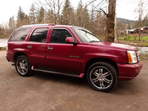 2004 Cadillac Escalade