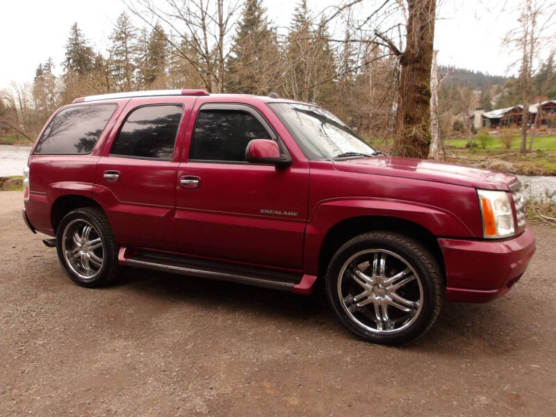 2004 Cadillac Escalade