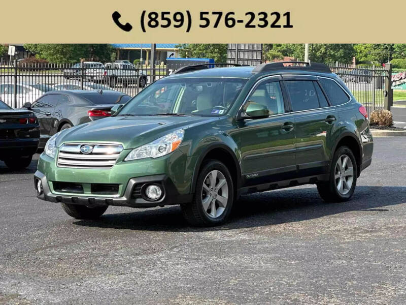 2013 Subaru Outback For Sale - Carsforsale.com®