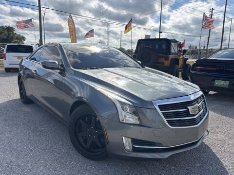 2016 Cadillac ATS 2.0T Luxury Collection