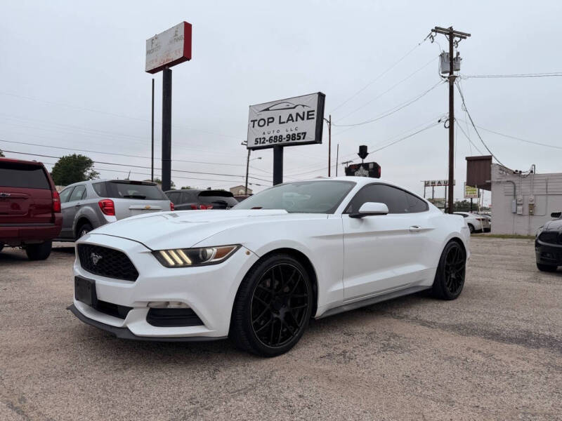2017 Ford Mustang V6