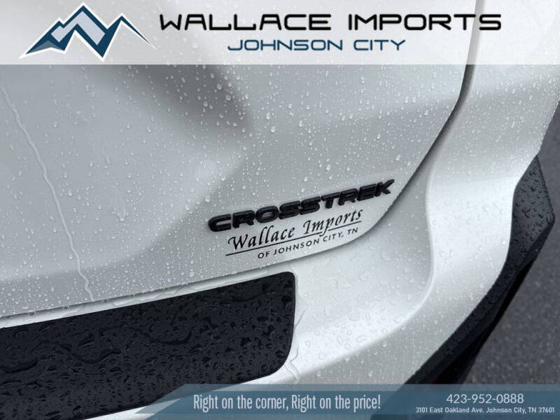 2026 Subaru Crosstrek