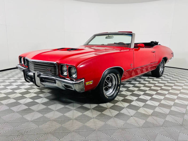 1972 Buick Skylark