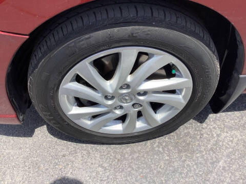 2012 Mazda MAZDA5 Sport