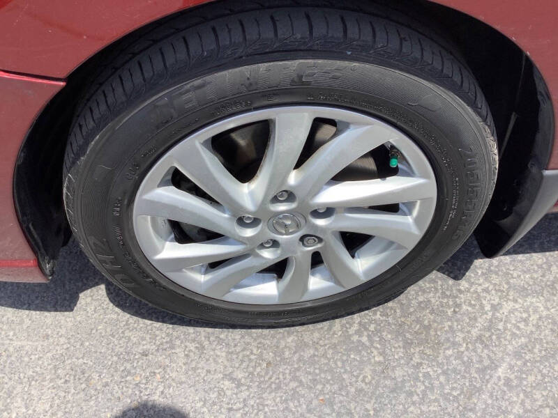 2012 Mazda MAZDA5 Sport