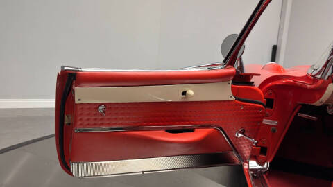 1956 Chevrolet Corvette