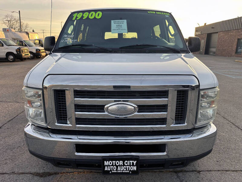 2014 Ford E-Series E-350 SD XL