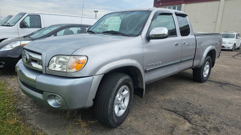 2006 Toyota Tundra for sale at Mainstreet USA, Inc. in Maple Plain MN