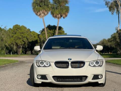 2013 BMW 3 Series for sale at FLORIDA MIDO MOTORS INC in Tampa FL