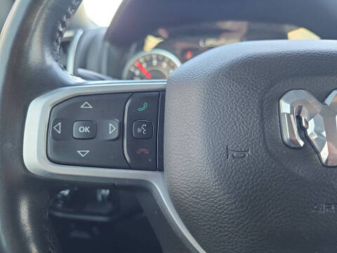 2022 RAM 1500