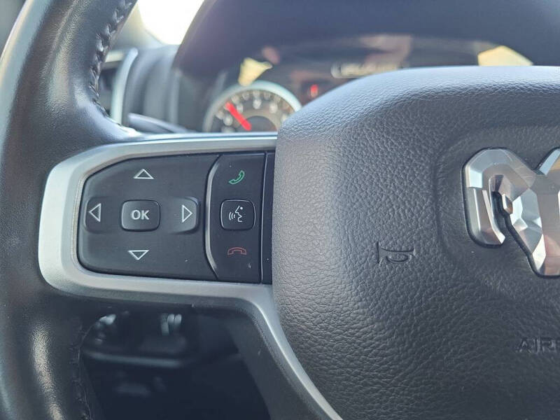 2022 RAM 1500