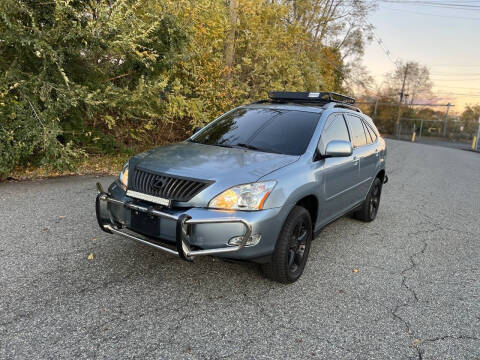 2008 Lexus RX 350