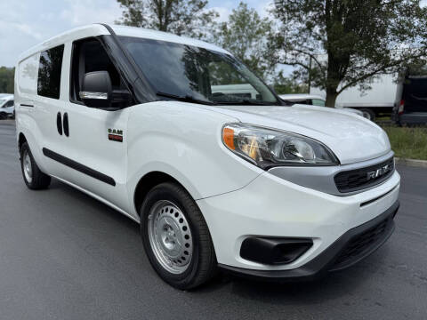 2022 RAM ProMaster City