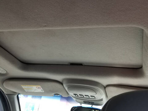 2004 GMC Envoy XUV SLE