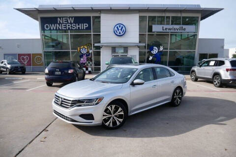 2021 Volkswagen Passat for sale at Lewisville Volkswagen in Lewisville TX