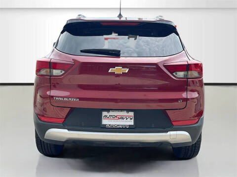 2024 Chevrolet TrailBlazer LT