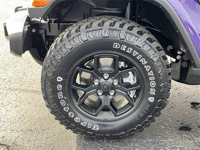 2026 Jeep Gladiator Willys