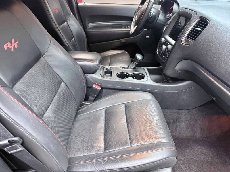 2018 Dodge Durango R/T