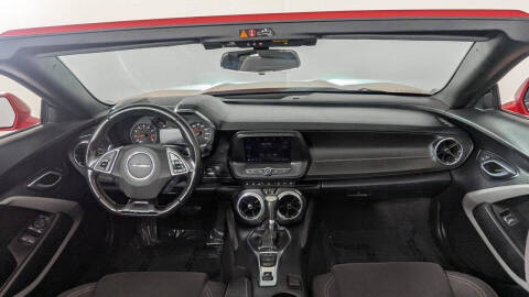 2020 Chevrolet Camaro LT