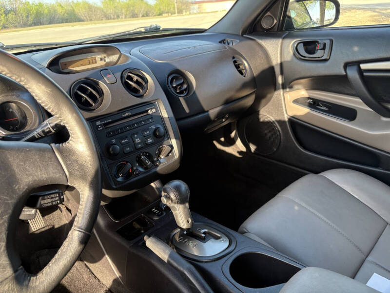 2003 Mitsubishi Eclipse Spyder GTS
