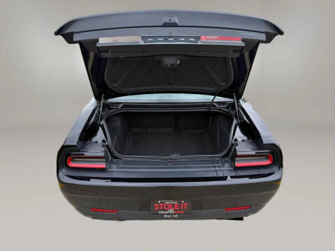 2019 Dodge Challenger