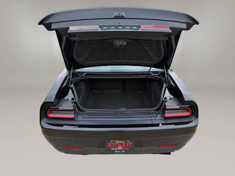2019 Dodge Challenger