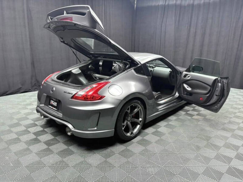 2013 Nissan 370Z Touring