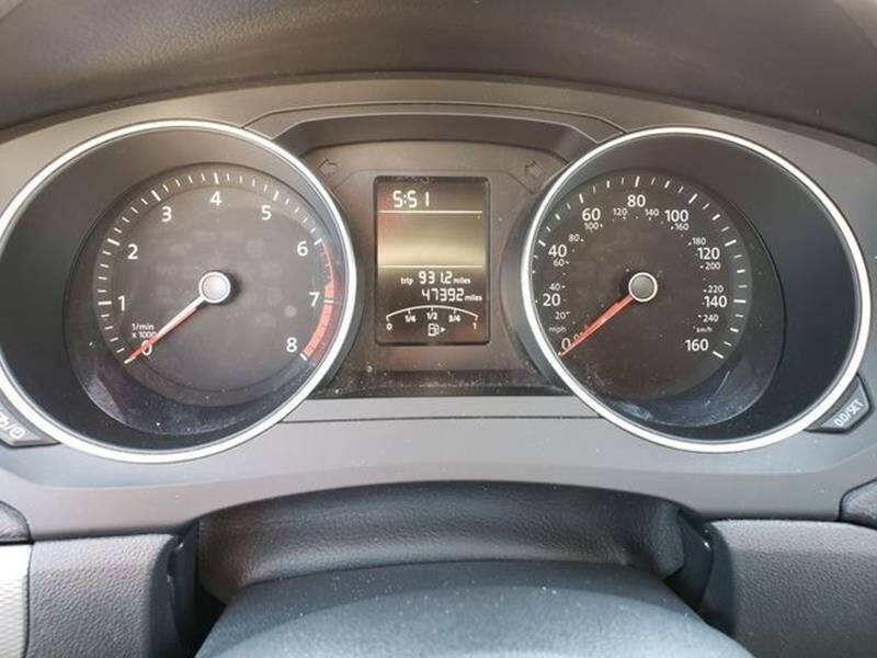 2018 Volkswagen Jetta 1.4T S