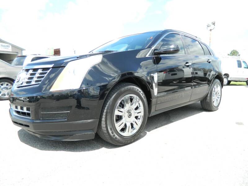 2013 Cadillac SRX for sale at Auto House Of Fort Wayne in Fort Wayne IN