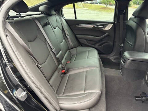 2020 Cadillac CT5 Luxury