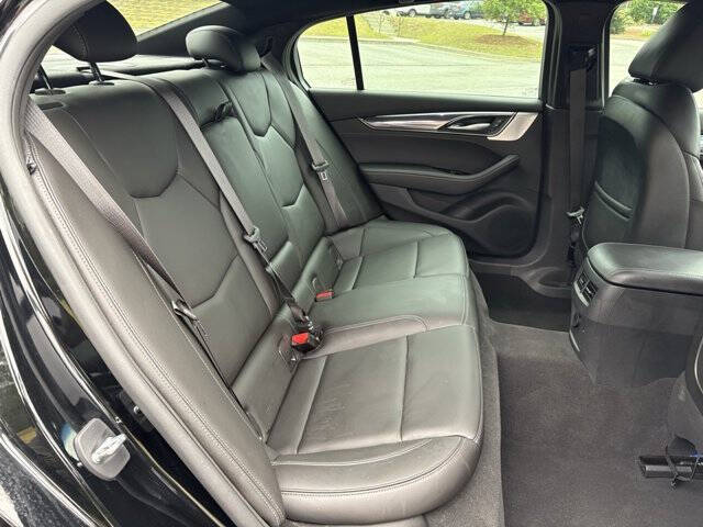 2020 Cadillac CT5 Luxury