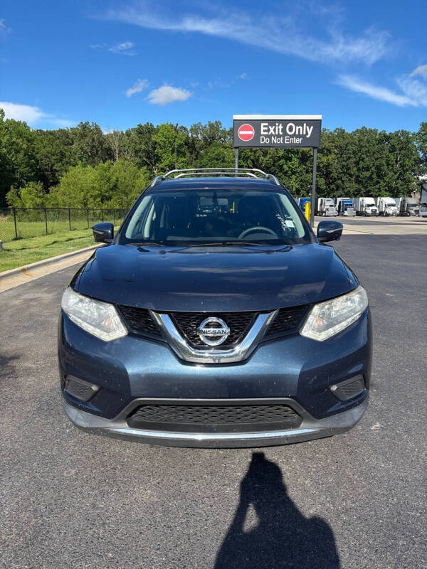 2015 Nissan Rogue SV