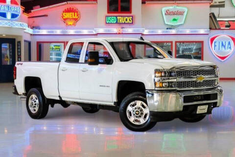 2019 Chevrolet Silverado 2500HD