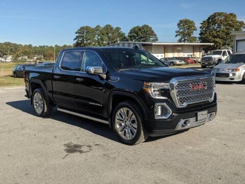 2020 GMC Sierra 1500 for sale at Best Used Cars Inc in Mount Olive NC