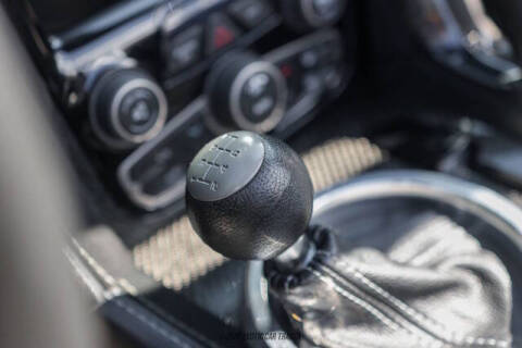 2014 Dodge SRT Viper GTS