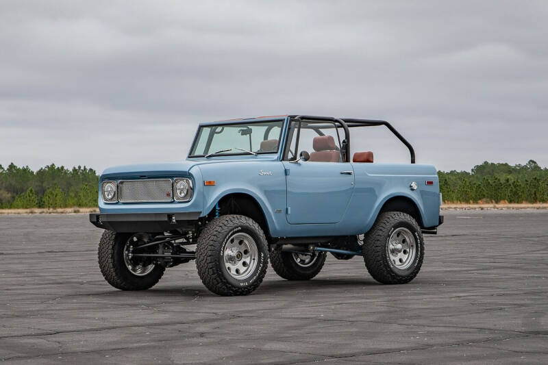 1971 International Scout