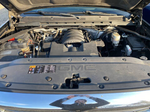 2014 GMC Sierra 1500 SLT