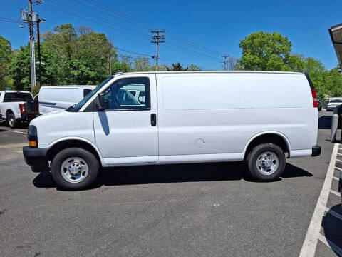 2021 Chevrolet Express 2500