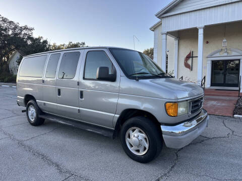 2003 Ford Econoline
