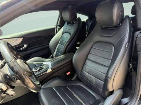 2017 Mercedes-Benz C-Class C 300