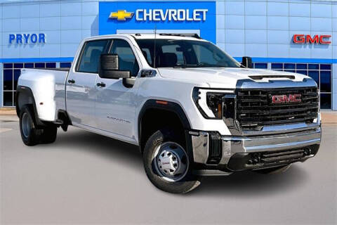 2026 GMC Sierra 3500HD